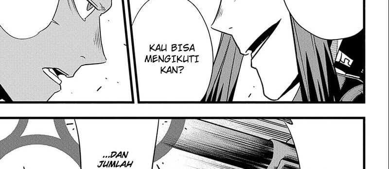 Read Kaiju No 8 id Manga Online
