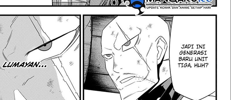 Read Kaiju No 8 id Manga Online