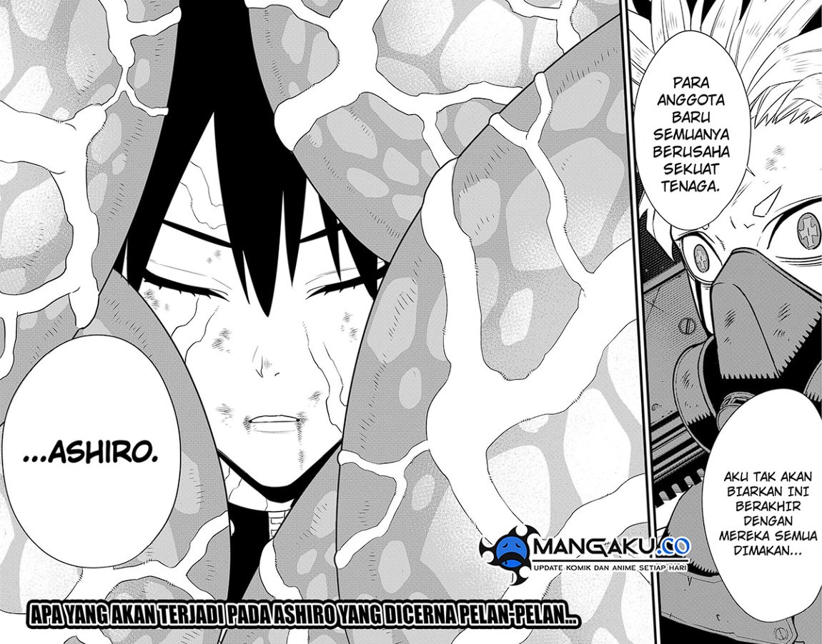 Read Kaiju No 8 id Manga Online