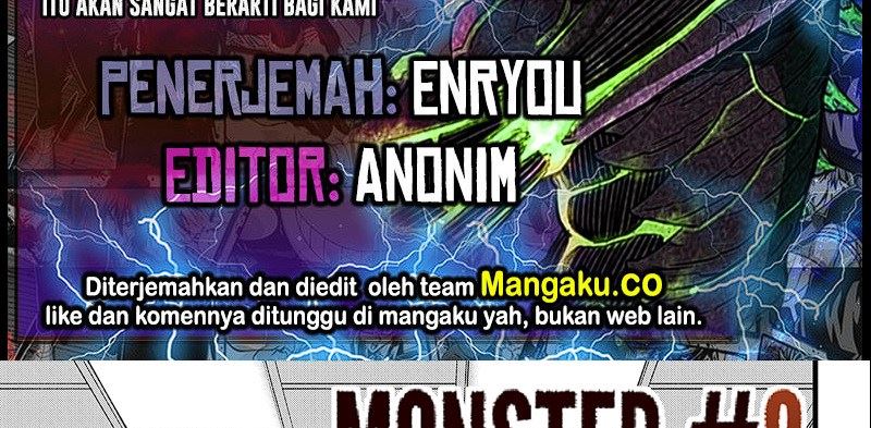 Read Kaiju No 8 id Manga Online
