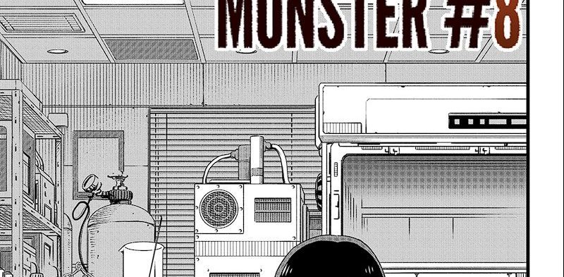 Read Kaiju No 8 id Manga Online