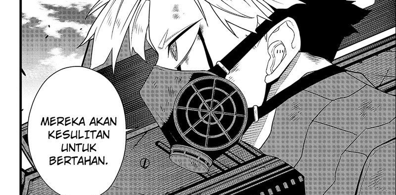 Read Kaiju No 8 id Manga Online