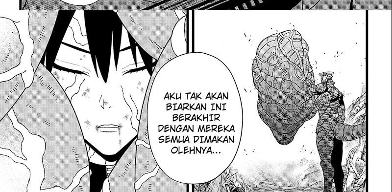 Read Kaiju No 8 id Manga Online