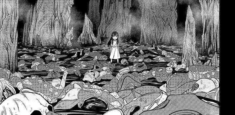 Read Kaiju No 8 id Manga Online