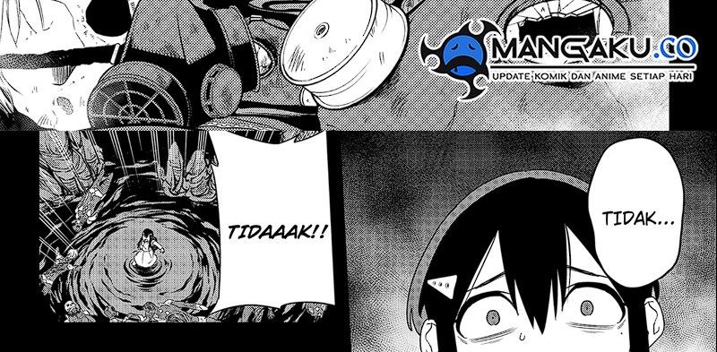 Read Kaiju No 8 id Manga Online