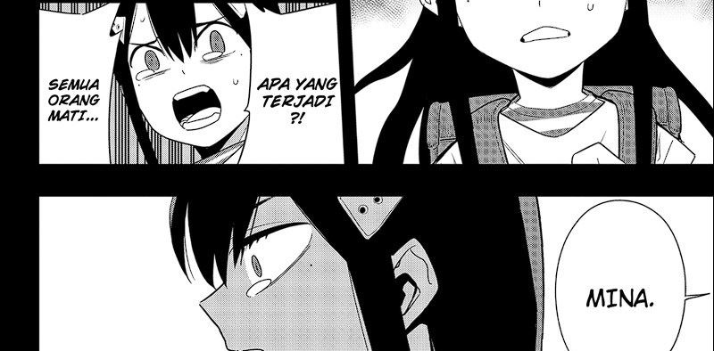 Read Kaiju No 8 id Manga Online