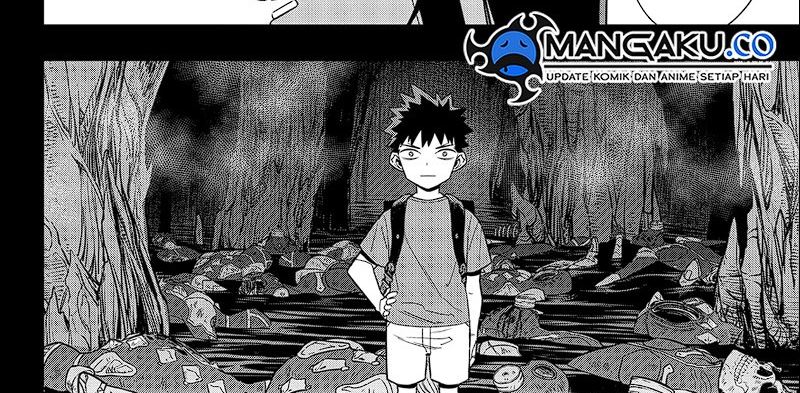 Read Kaiju No 8 id Manga Online