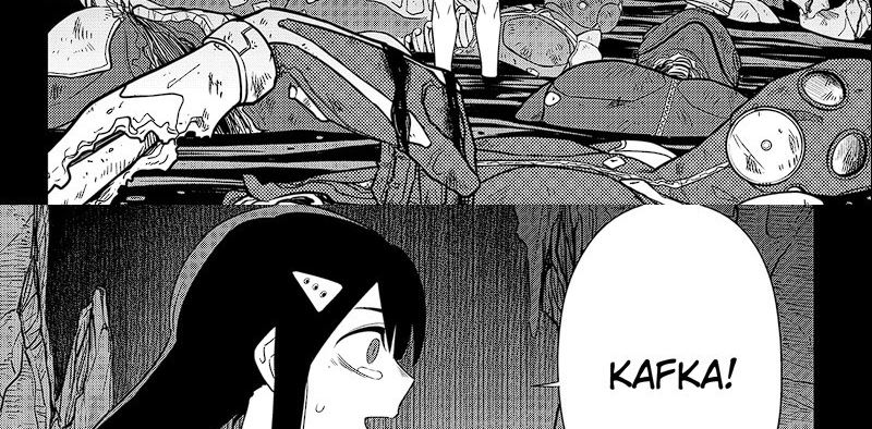 Read Kaiju No 8 id Manga Online