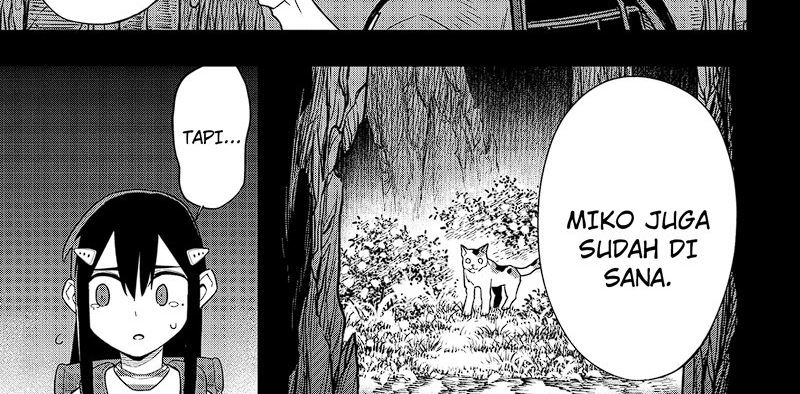 Read Kaiju No 8 id Manga Online