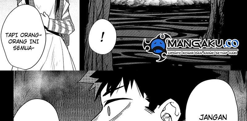 Read Kaiju No 8 id Manga Online