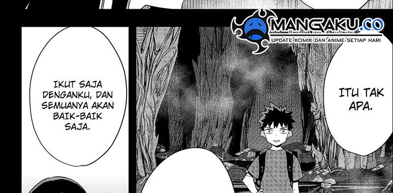 Read Kaiju No 8 id Manga Online