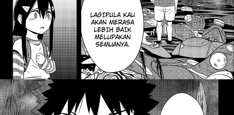 Read Kaiju No 8 id Manga Online