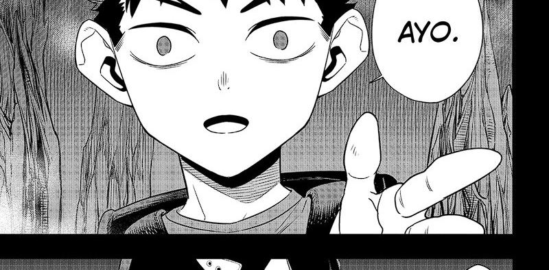Read Kaiju No 8 id Manga Online