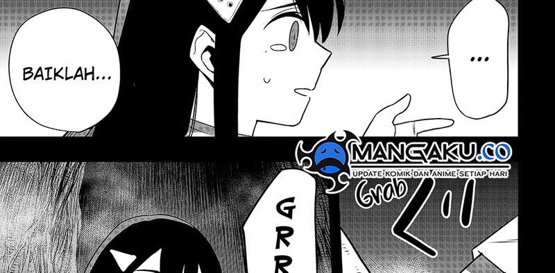 Read Kaiju No 8 id Manga Online