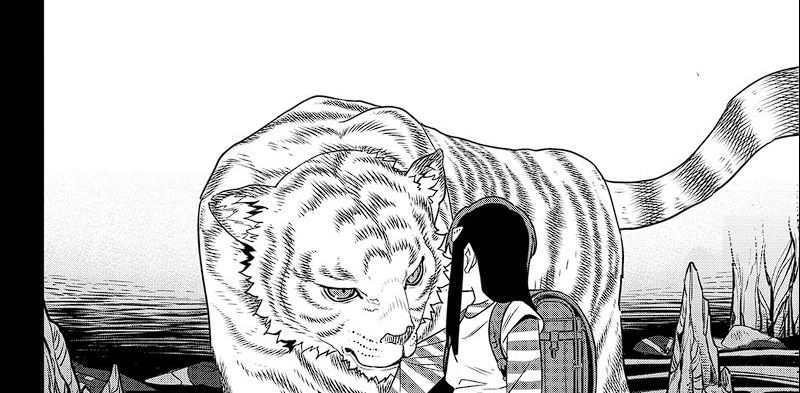 Read Kaiju No 8 id Manga Online