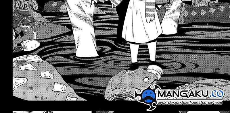 Read Kaiju No 8 id Manga Online
