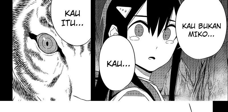 Read Kaiju No 8 id Manga Online