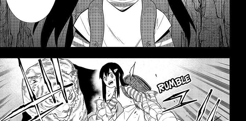 Read Kaiju No 8 id Manga Online