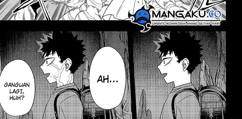 Read Kaiju No 8 id Manga Online
