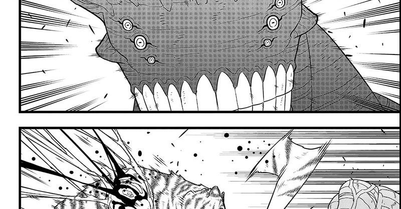 Read Kaiju No 8 id Manga Online