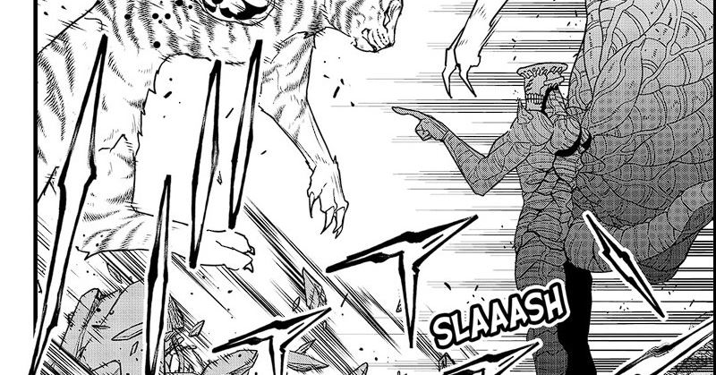 Read Kaiju No 8 id Manga Online