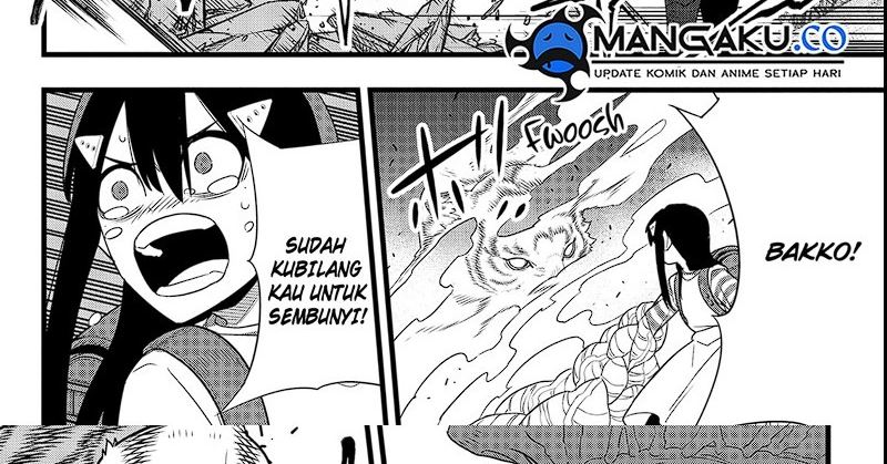 Read Kaiju No 8 id Manga Online