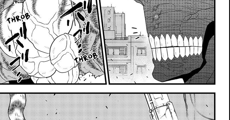 Read Kaiju No 8 id Manga Online