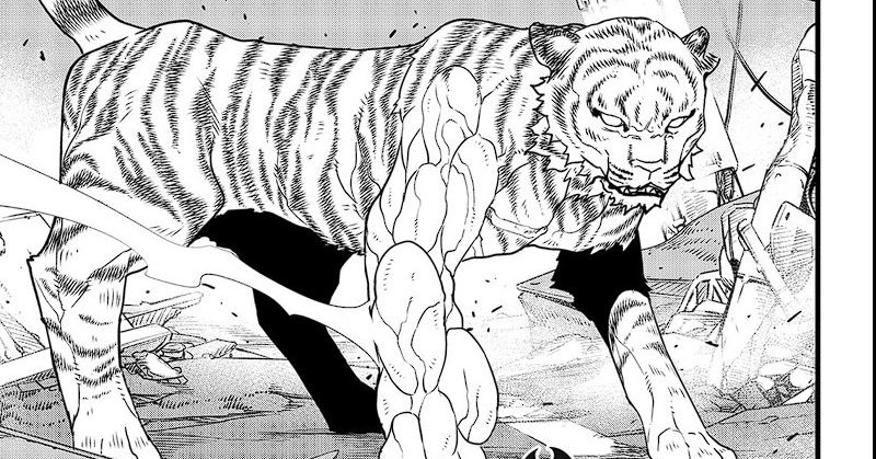 Read Kaiju No 8 id Manga Online