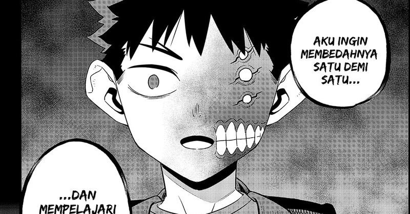 Read Kaiju No 8 id Manga Online