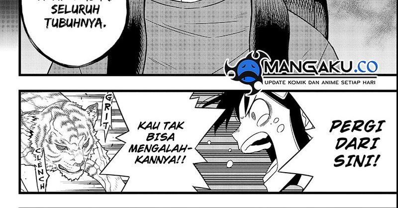 Read Kaiju No 8 id Manga Online