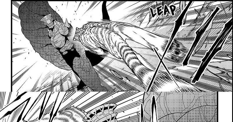 Read Kaiju No 8 id Manga Online