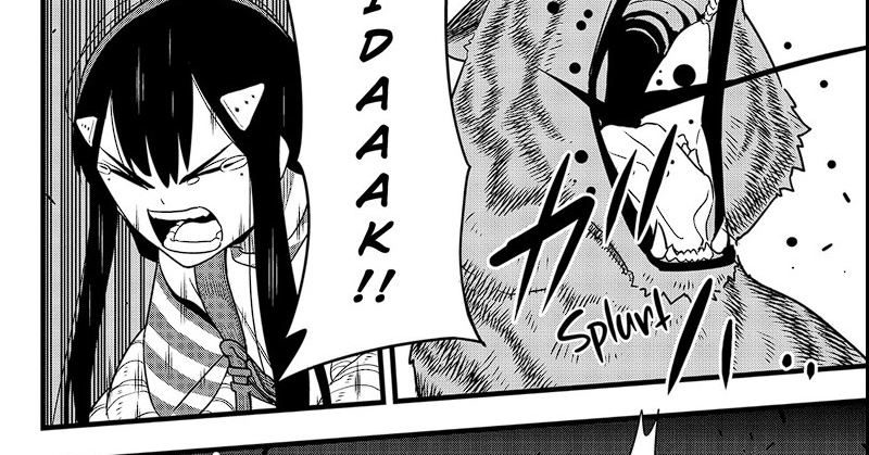 Read Kaiju No 8 id Manga Online