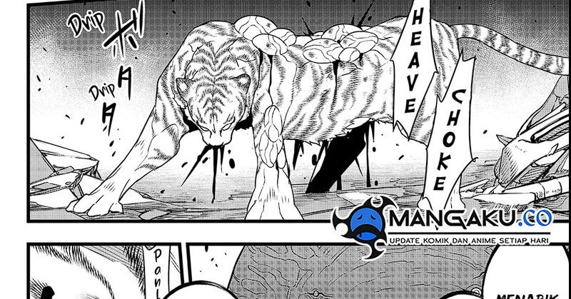 Read Kaiju No 8 id Manga Online