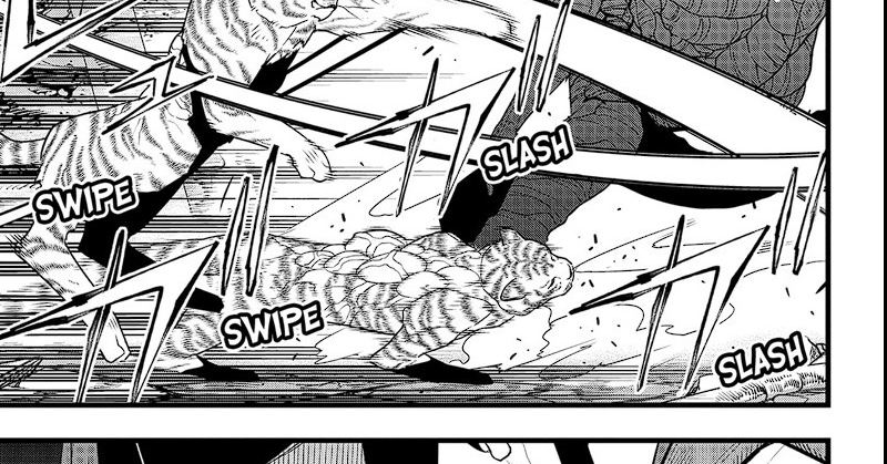 Read Kaiju No 8 id Manga Online