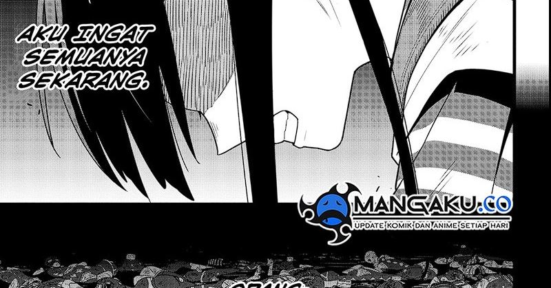 Read Kaiju No 8 id Manga Online