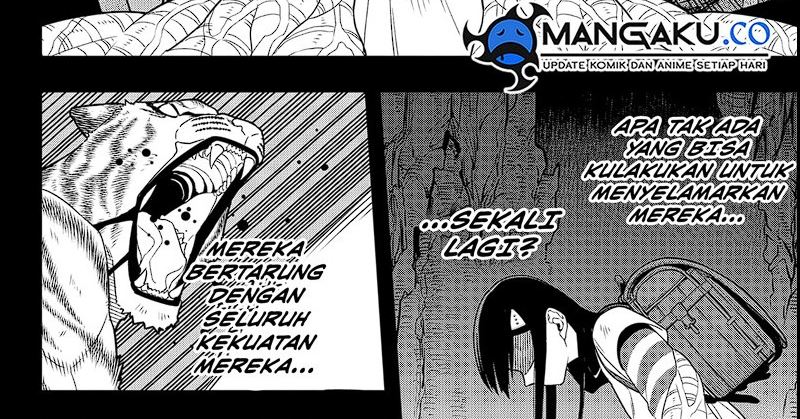 Read Kaiju No 8 id Manga Online