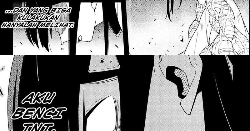 Read Kaiju No 8 id Manga Online
