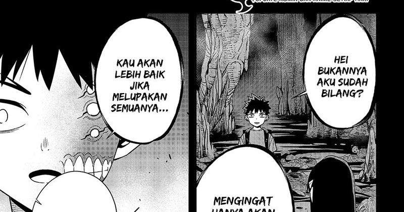 Read Kaiju No 8 id Manga Online