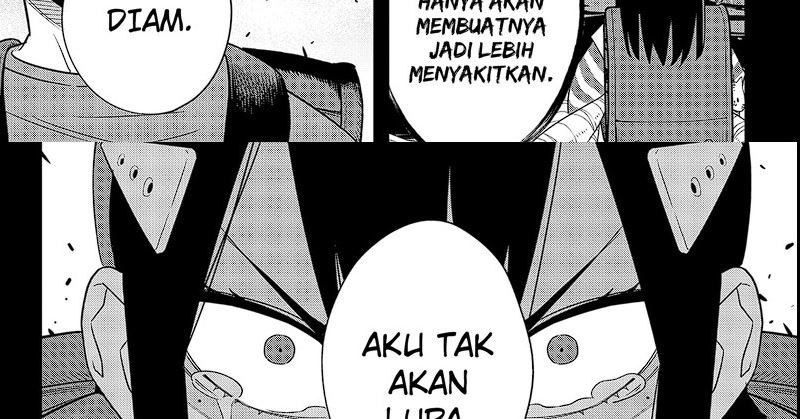 Read Kaiju No 8 id Manga Online