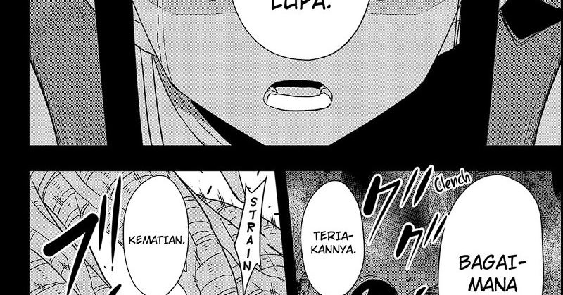 Read Kaiju No 8 id Manga Online