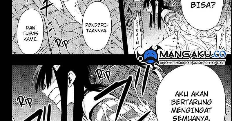 Read Kaiju No 8 id Manga Online