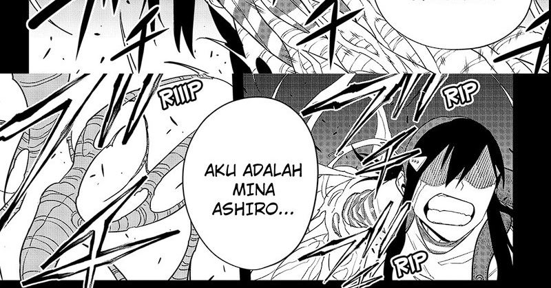 Read Kaiju No 8 id Manga Online