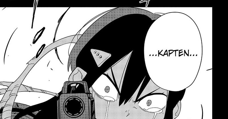 Read Kaiju No 8 id Manga Online