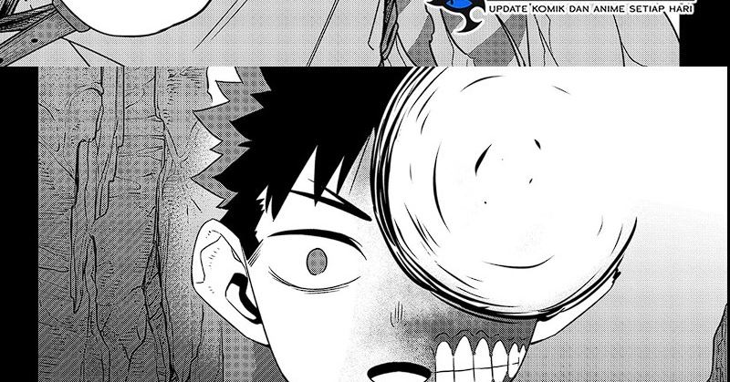 Read Kaiju No 8 id Manga Online