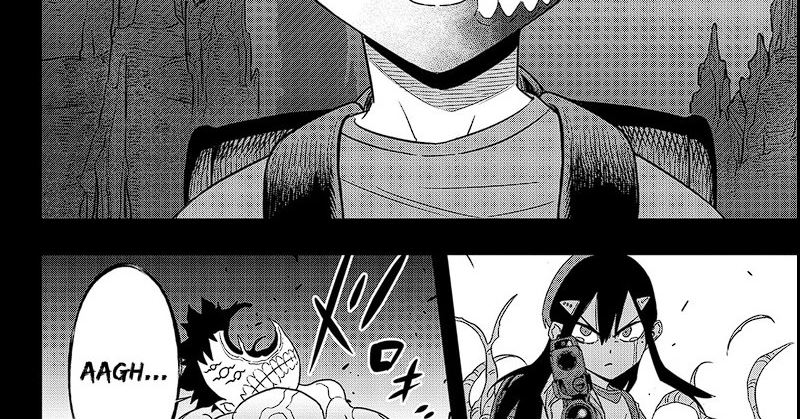 Read Kaiju No 8 id Manga Online