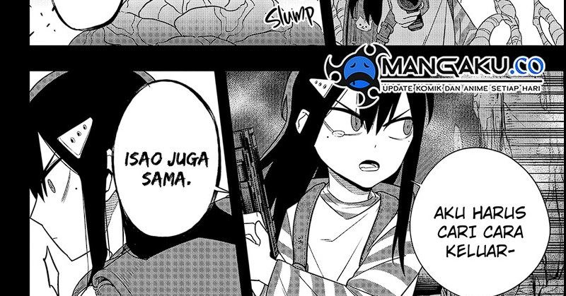 Read Kaiju No 8 id Manga Online