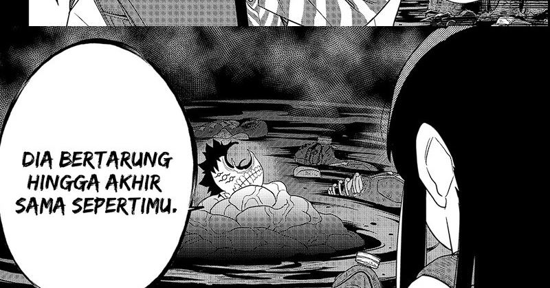 Read Kaiju No 8 id Manga Online