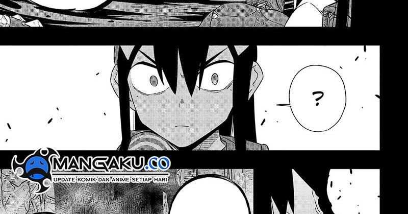 Read Kaiju No 8 id Manga Online