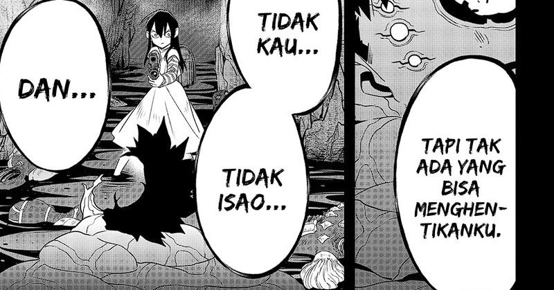 Read Kaiju No 8 id Manga Online