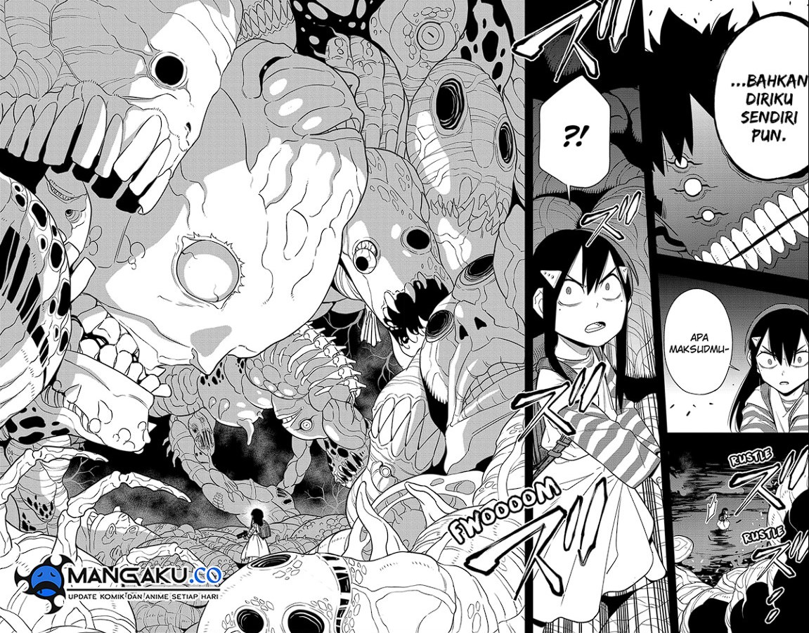 Read Kaiju No 8 id Manga Online